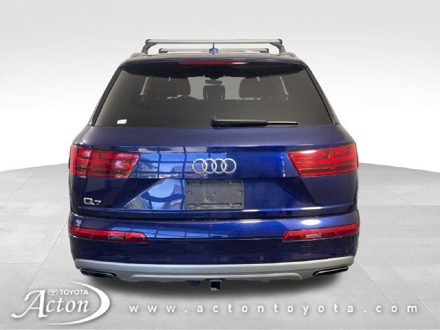 2019 Audi Q7 55 Prestige quattro