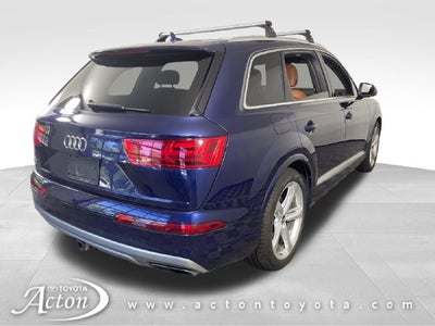 2019 Audi Q7 55 Prestige quattro