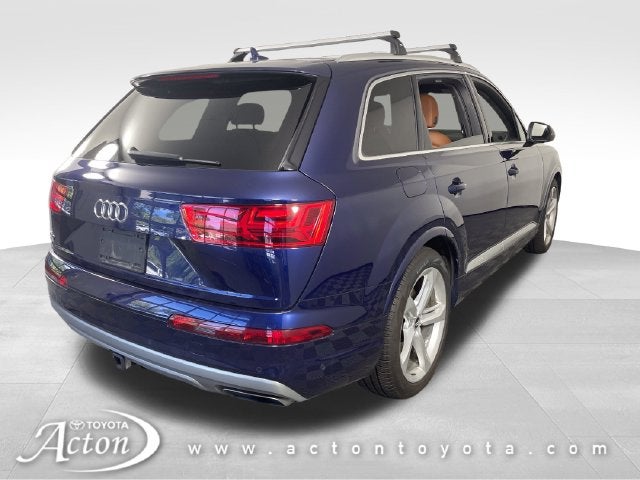 2019 Audi Q7 55 Prestige quattro