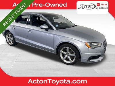2016 Audi A3 2.0T Premium quattro