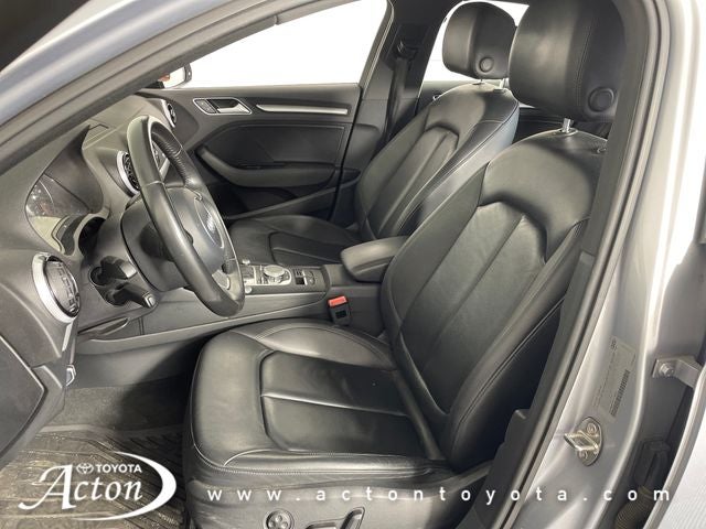 2016 Audi A3 2.0T Premium quattro
