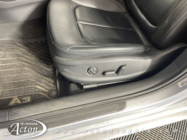 2016 Audi A3 2.0T Premium quattro