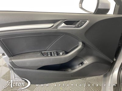 2016 Audi A3 2.0T Premium quattro