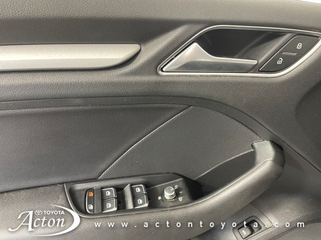 2016 Audi A3 2.0T Premium quattro