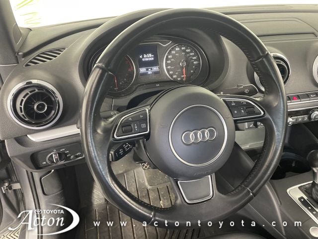 2016 Audi A3 2.0T Premium quattro