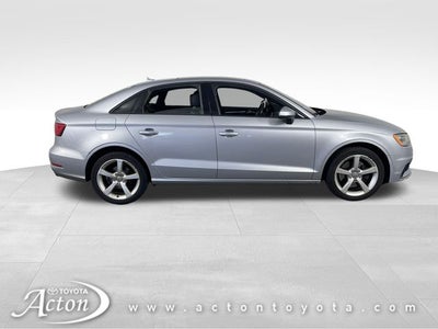 2016 Audi A3 2.0T Premium quattro