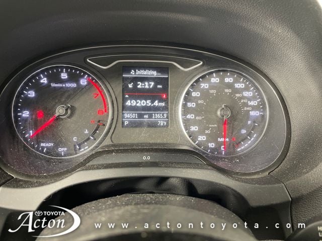 2016 Audi A3 2.0T Premium quattro