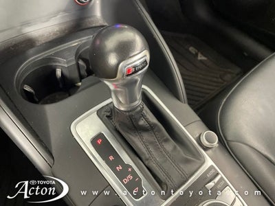 2016 Audi A3 2.0T Premium quattro