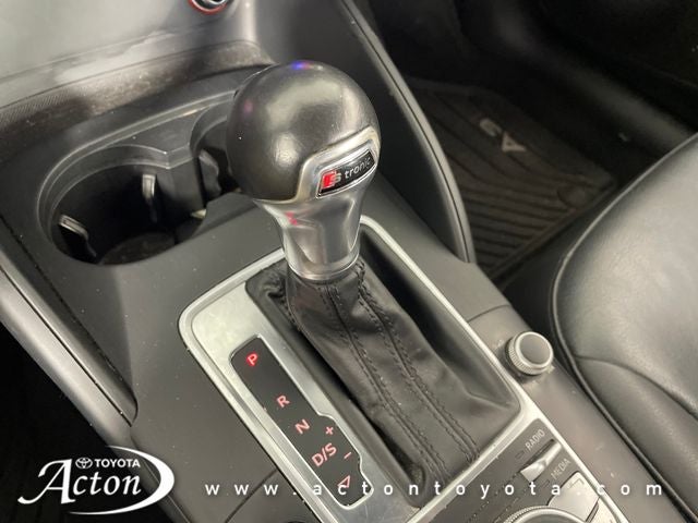 2016 Audi A3 2.0T Premium quattro