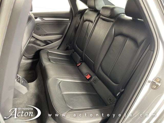2016 Audi A3 2.0T Premium quattro