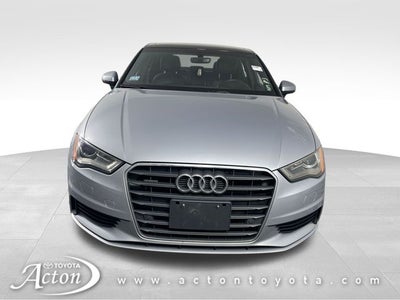 2016 Audi A3 2.0T Premium quattro