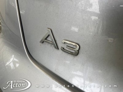 2016 Audi A3 2.0T Premium quattro