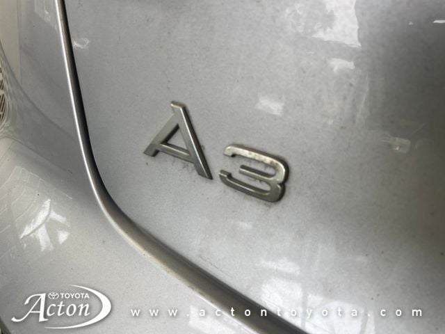 2016 Audi A3 2.0T Premium quattro