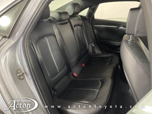2016 Audi A3 2.0T Premium quattro