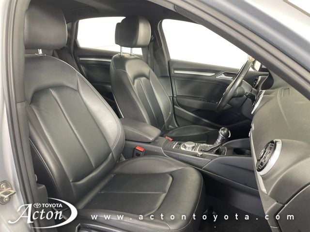 2016 Audi A3 2.0T Premium quattro