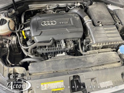 2016 Audi A3 2.0T Premium quattro