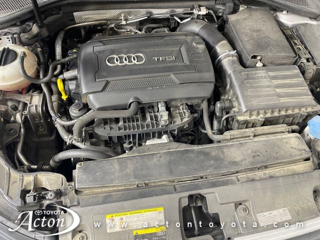 2016 Audi A3 2.0T Premium quattro
