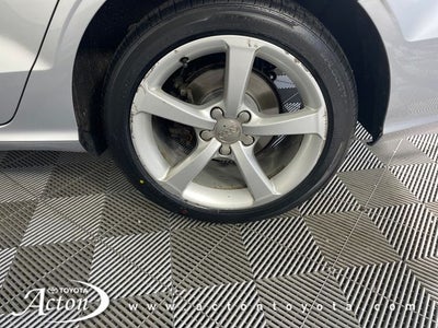 2016 Audi A3 2.0T Premium quattro