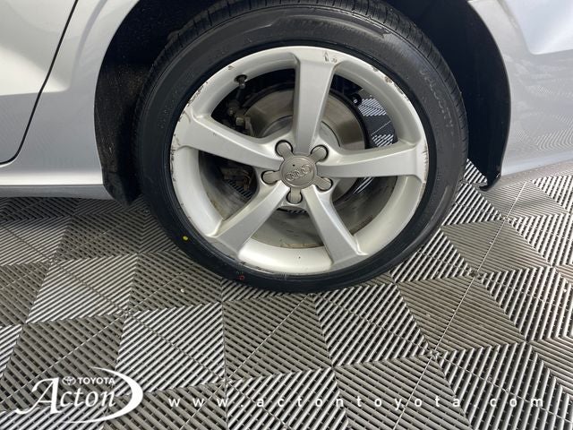 2016 Audi A3 2.0T Premium quattro