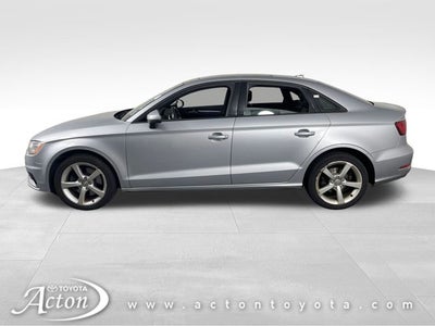 2016 Audi A3 2.0T Premium quattro