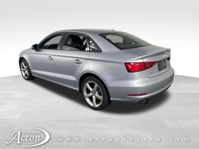 2016 Audi A3 2.0T Premium quattro