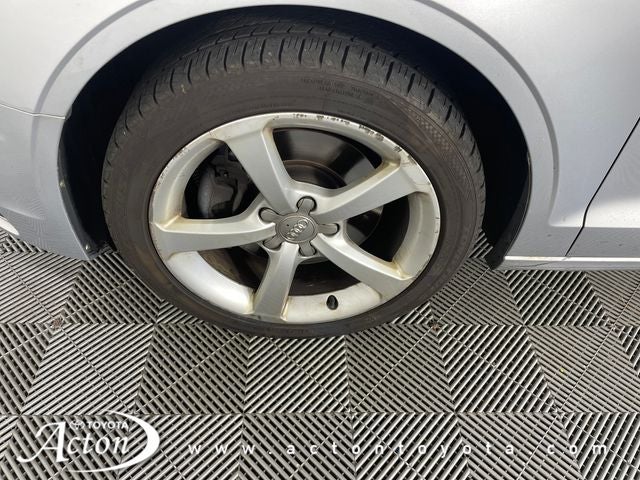 2016 Audi A3 2.0T Premium quattro