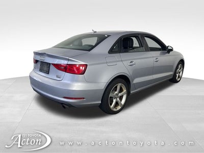 2016 Audi A3 2.0T Premium quattro