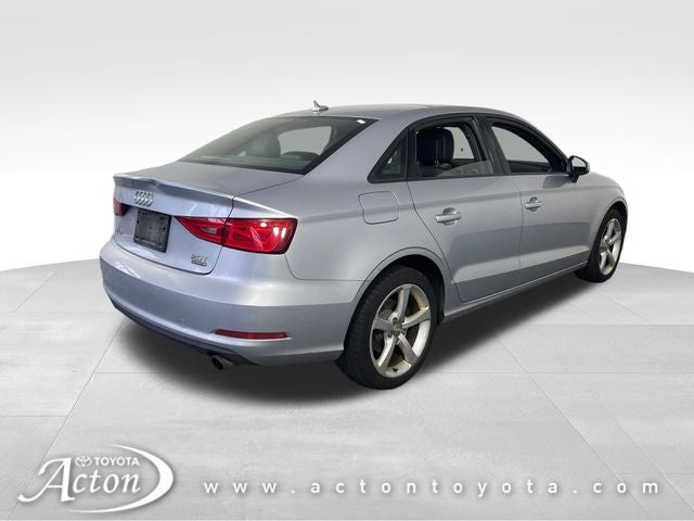 2016 Audi A3 2.0T Premium quattro