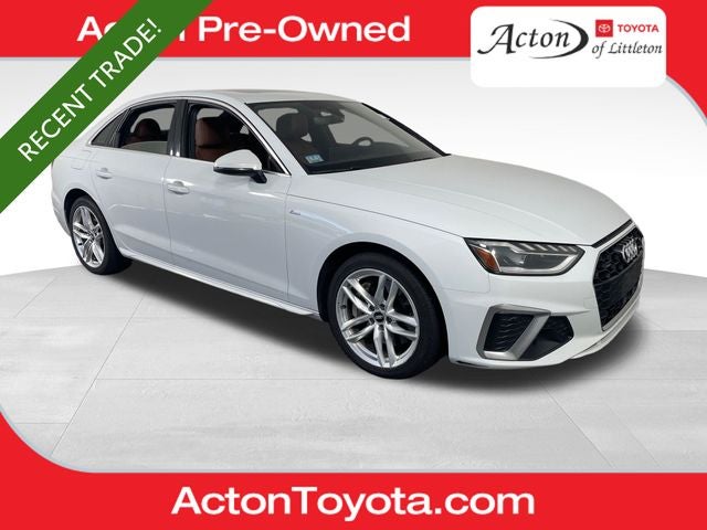 2020 Audi A4 45 Premium Plus quattro