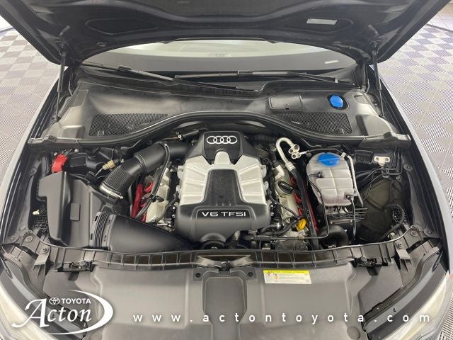 2014 Audi A6 3.0T Premium Plus quattro