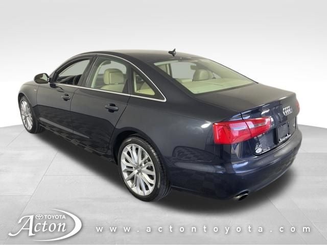 2014 Audi A6 3.0T Premium Plus quattro