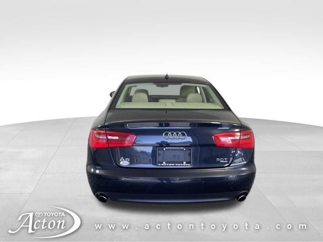 2014 Audi A6 3.0T Premium Plus quattro