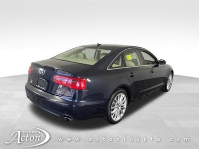 2014 Audi A6 3.0T Premium Plus quattro