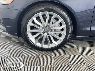 2014 Audi A6 3.0T Premium Plus quattro