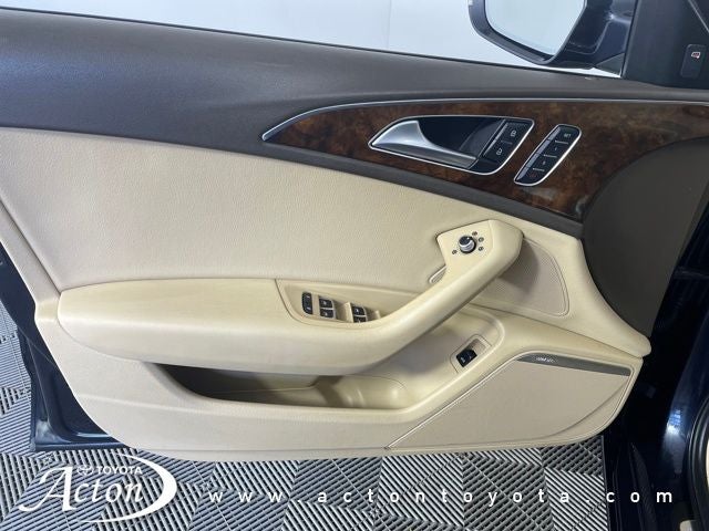 2014 Audi A6 3.0T Premium Plus quattro