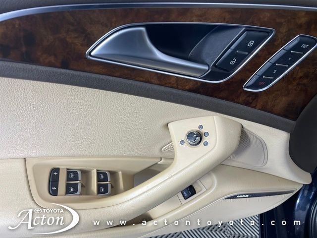 2014 Audi A6 3.0T Premium Plus quattro