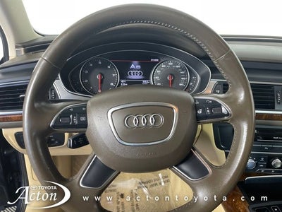 2014 Audi A6 3.0T Premium Plus quattro