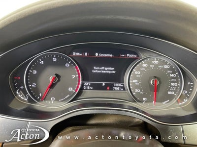 2014 Audi A6 3.0T Premium Plus quattro