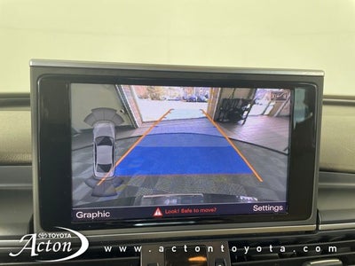 2014 Audi A6 3.0T Premium Plus quattro