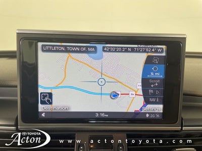 2014 Audi A6 3.0T Premium Plus quattro