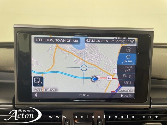 2014 Audi A6 3.0T Premium Plus quattro