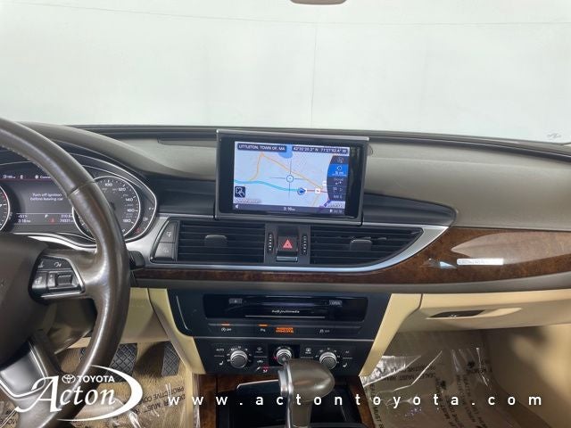 2014 Audi A6 3.0T Premium Plus quattro