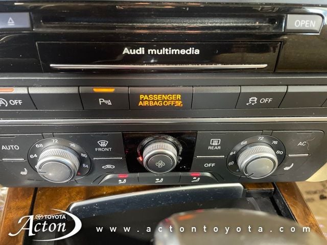 2014 Audi A6 3.0T Premium Plus quattro