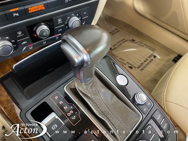 2014 Audi A6 3.0T Premium Plus quattro