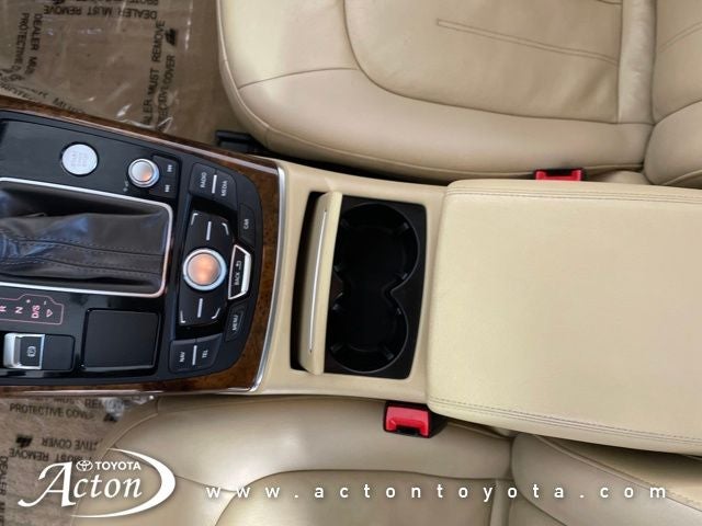 2014 Audi A6 3.0T Premium Plus quattro