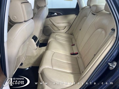 2014 Audi A6 3.0T Premium Plus quattro