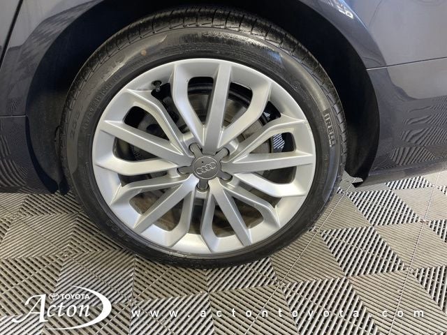 2014 Audi A6 3.0T Premium Plus quattro