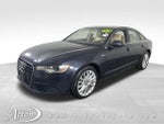2014 Audi A6 3.0T Premium Plus quattro