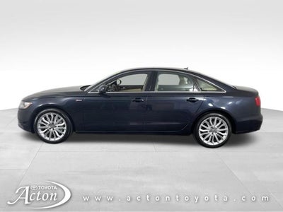 2014 Audi A6 3.0T Premium Plus quattro