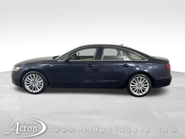 2014 Audi A6 3.0T Premium Plus quattro